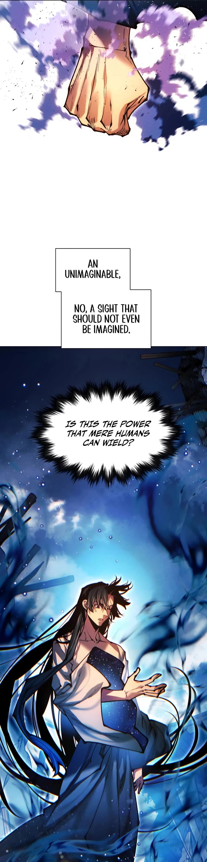 A Modern Man Who Got Transmigrated Into the Murim World chapter 153 page 50