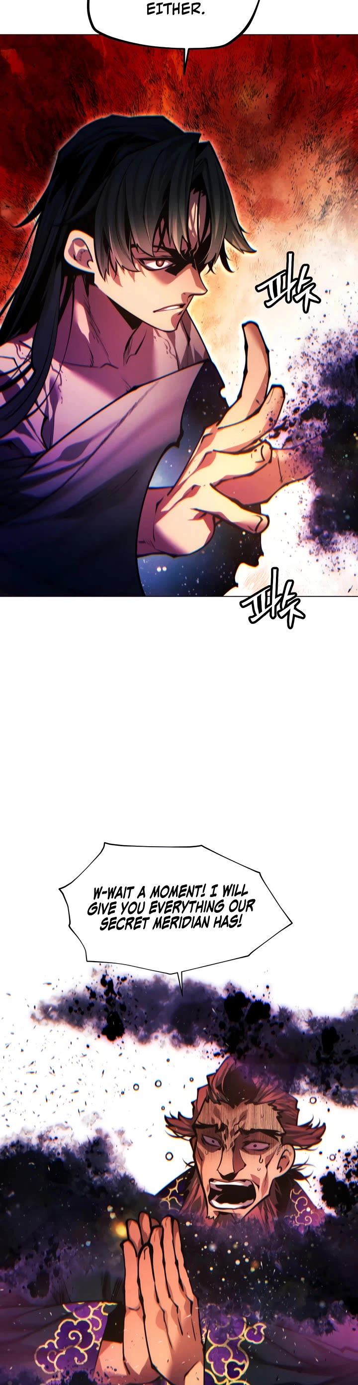 A Modern Man Who Got Transmigrated Into the Murim World chapter 153 page 58