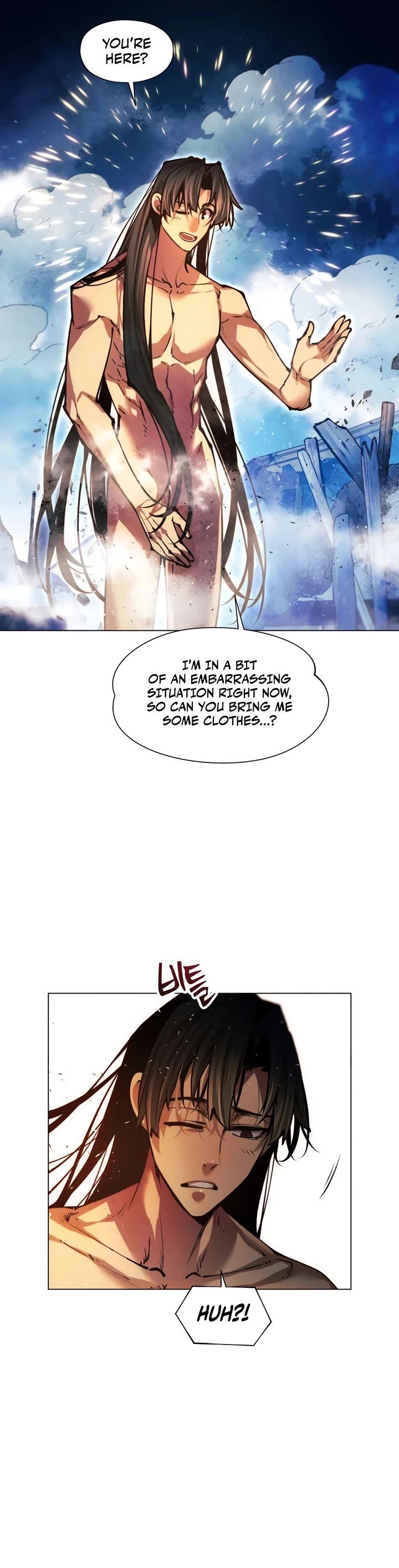 A Modern Man Who Got Transmigrated Into the Murim World chapter 153 page 67