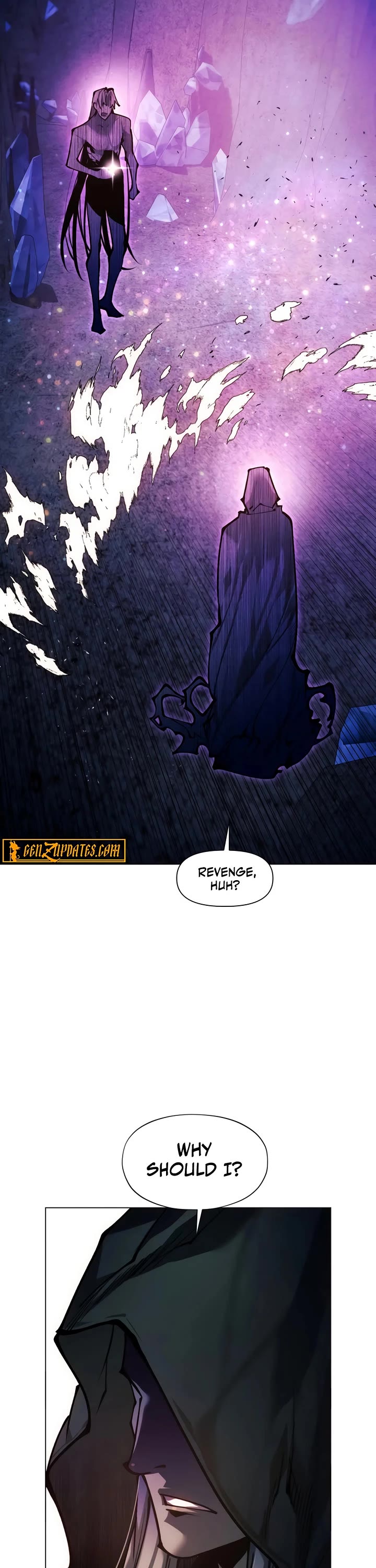 A Modern Man Who Got Transmigrated Into the Murim World chapter 154 page 20