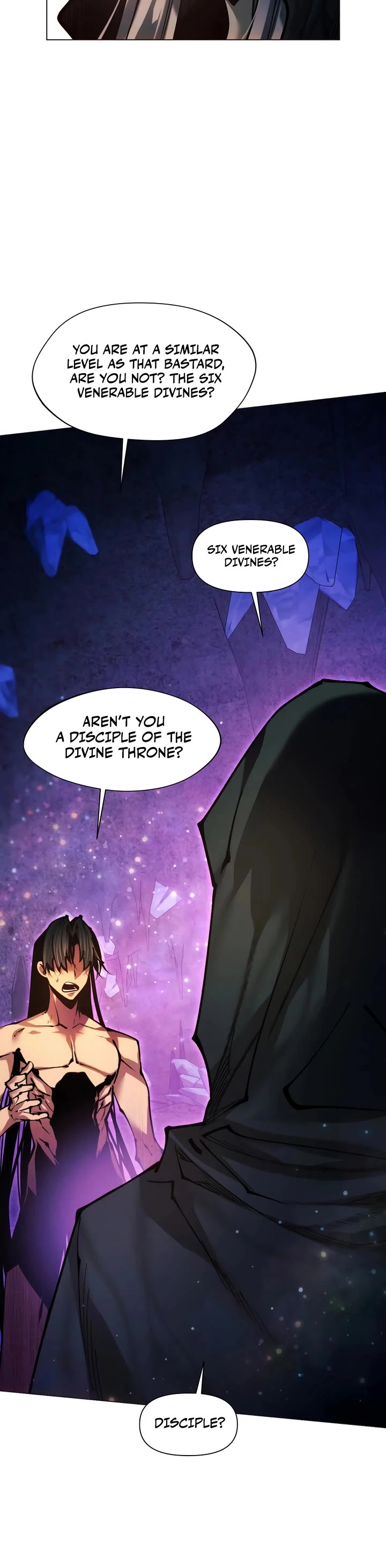 A Modern Man Who Got Transmigrated Into the Murim World chapter 154 page 21