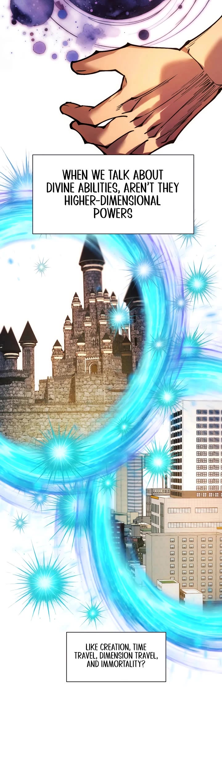 A Modern Man Who Got Transmigrated Into the Murim World chapter 154 page 31