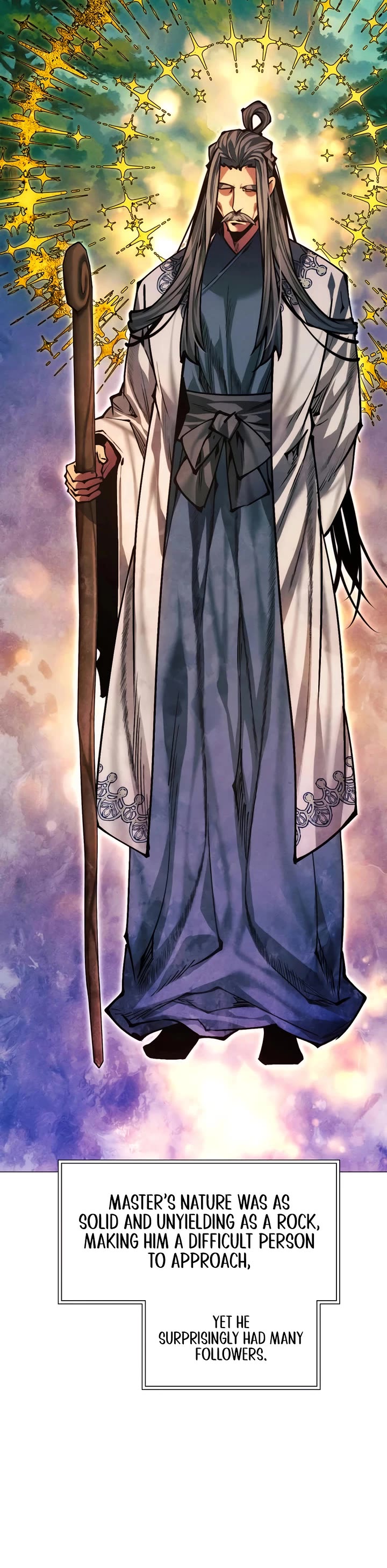 A Modern Man Who Got Transmigrated Into the Murim World chapter 154 page 40