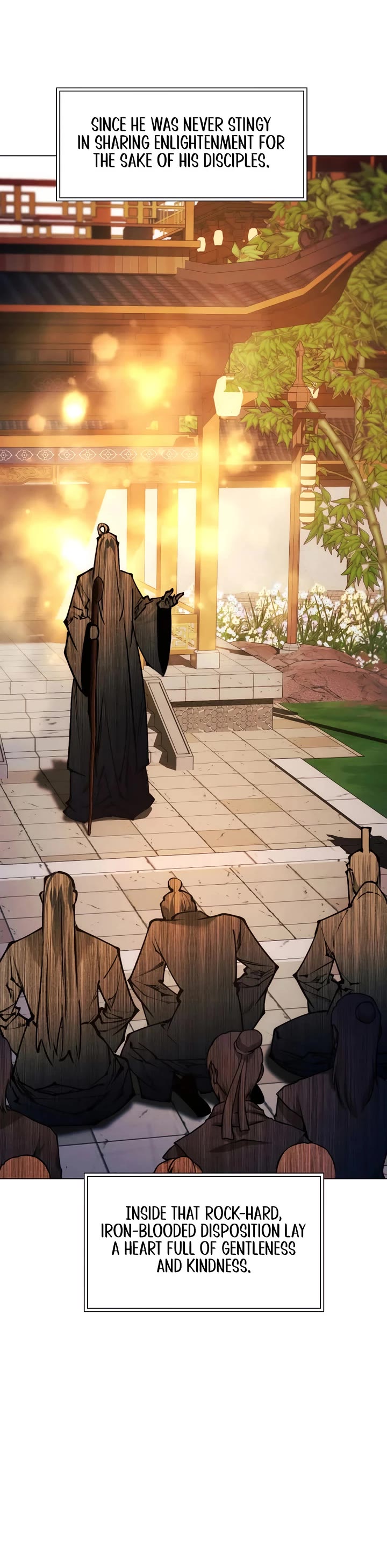 A Modern Man Who Got Transmigrated Into the Murim World chapter 154 page 41