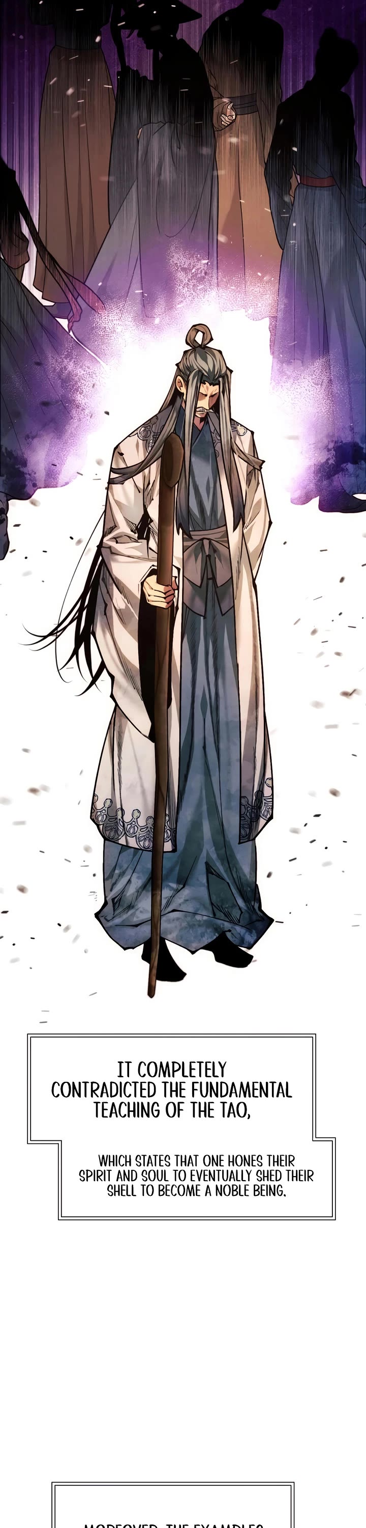 A Modern Man Who Got Transmigrated Into the Murim World chapter 154 page 45