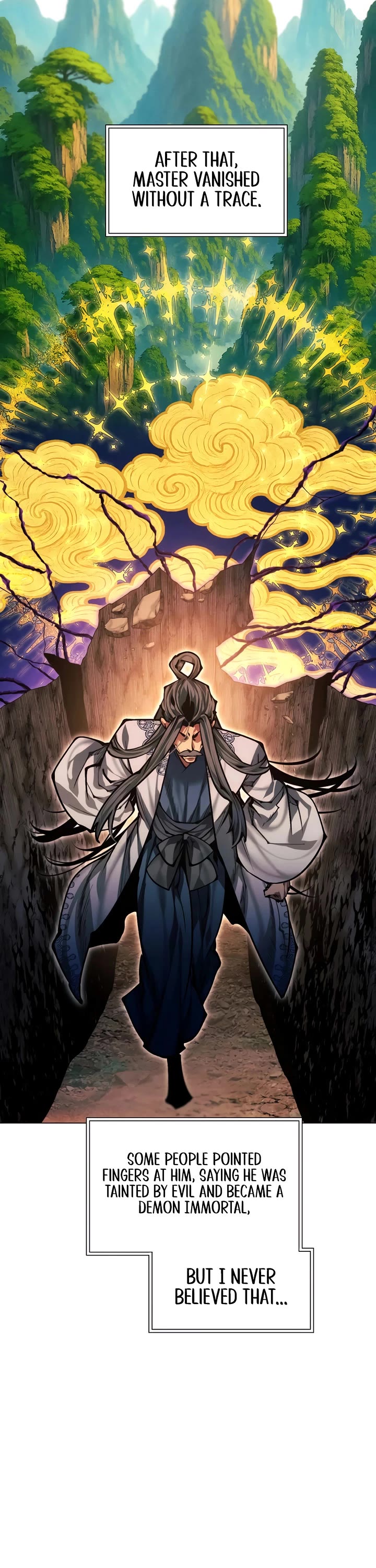 A Modern Man Who Got Transmigrated Into the Murim World chapter 154 page 48