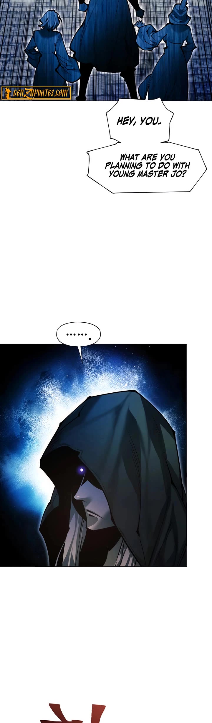 A Modern Man Who Got Transmigrated Into the Murim World chapter 154 page 5