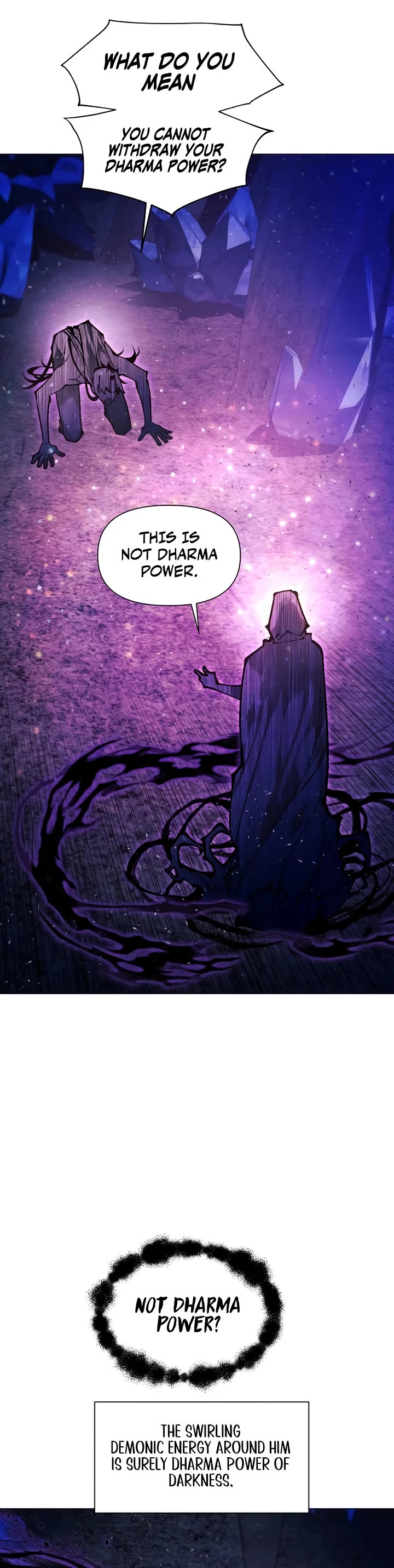 A Modern Man Who Got Transmigrated Into the Murim World chapter 154 page 53