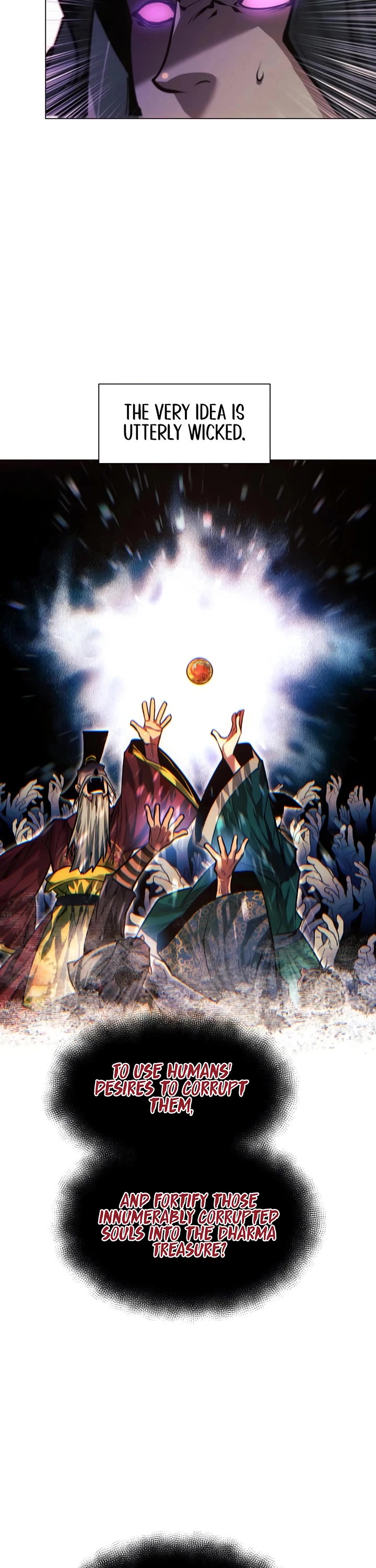 A Modern Man Who Got Transmigrated Into the Murim World chapter 154 page 61