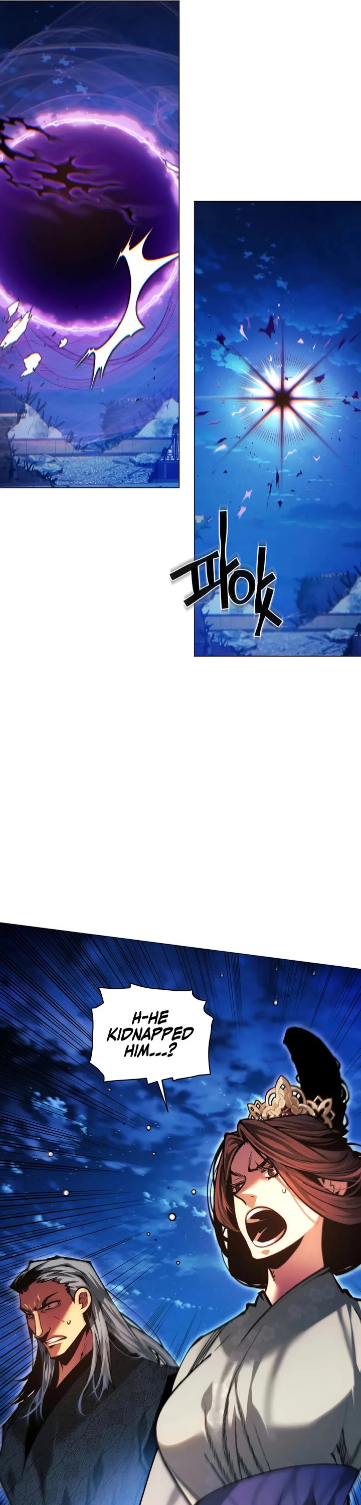 A Modern Man Who Got Transmigrated Into the Murim World chapter 154 page 7