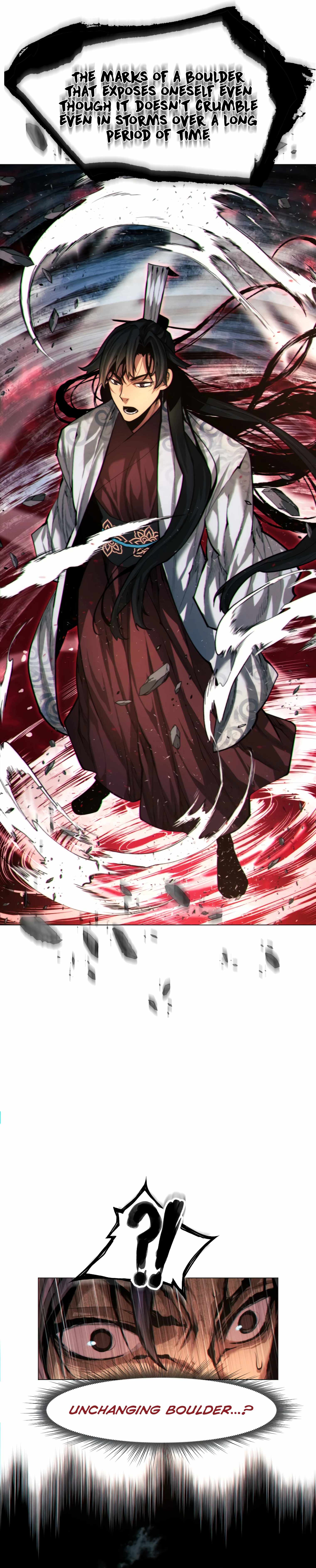 A Modern Man Who Got Transmigrated Into the Murim World chapter 16 page 7