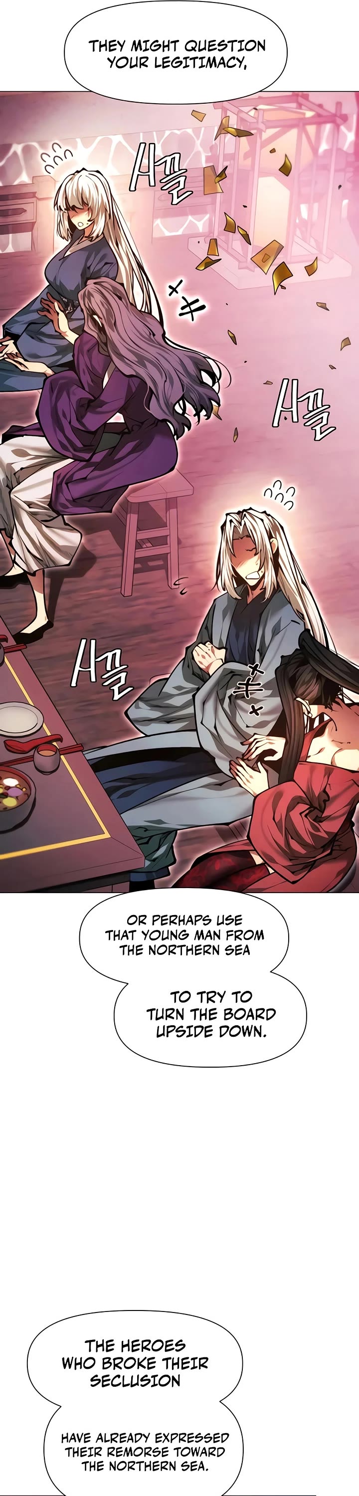 A Modern Man Who Got Transmigrated Into the Murim World chapter 188 page 12
