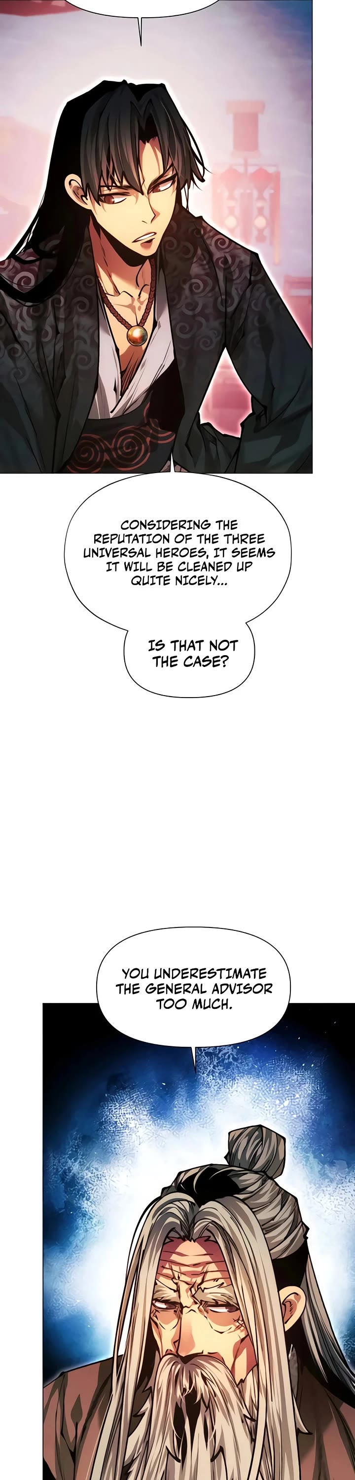 A Modern Man Who Got Transmigrated Into the Murim World chapter 188 page 13