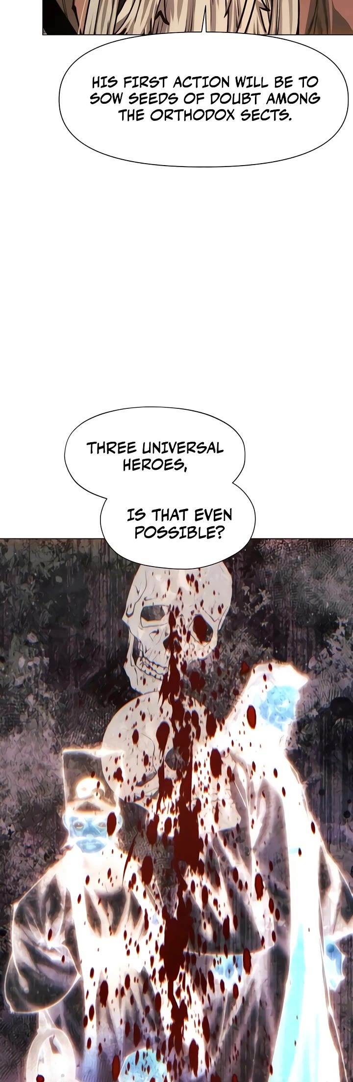 A Modern Man Who Got Transmigrated Into the Murim World chapter 188 page 14