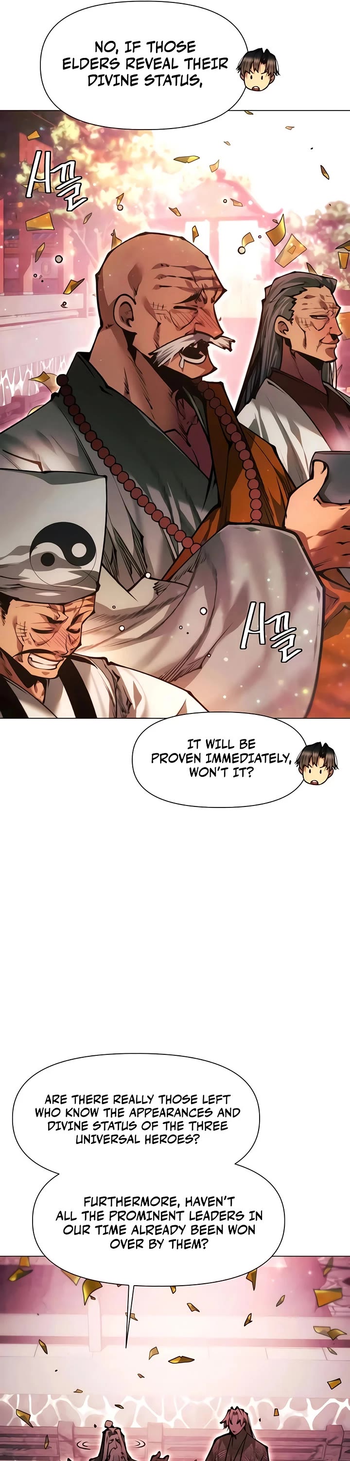 A Modern Man Who Got Transmigrated Into the Murim World chapter 188 page 16