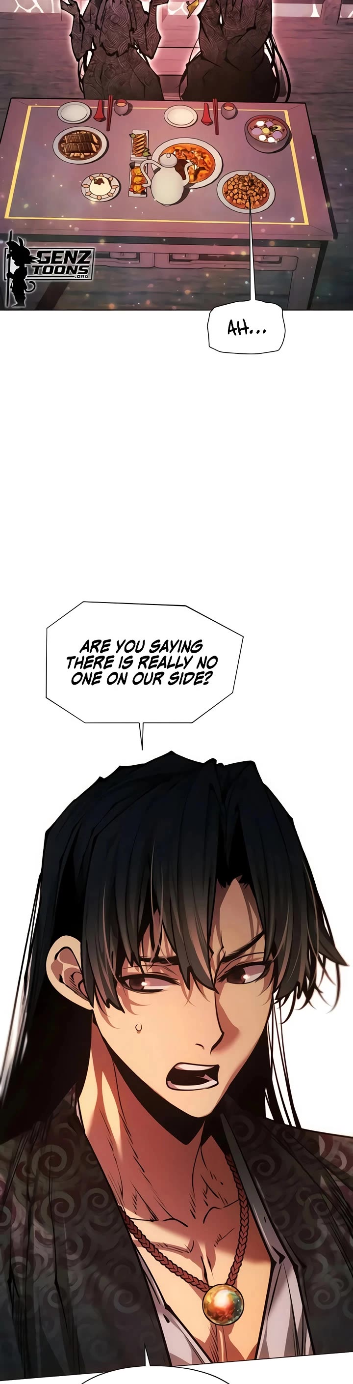A Modern Man Who Got Transmigrated Into the Murim World chapter 188 page 17