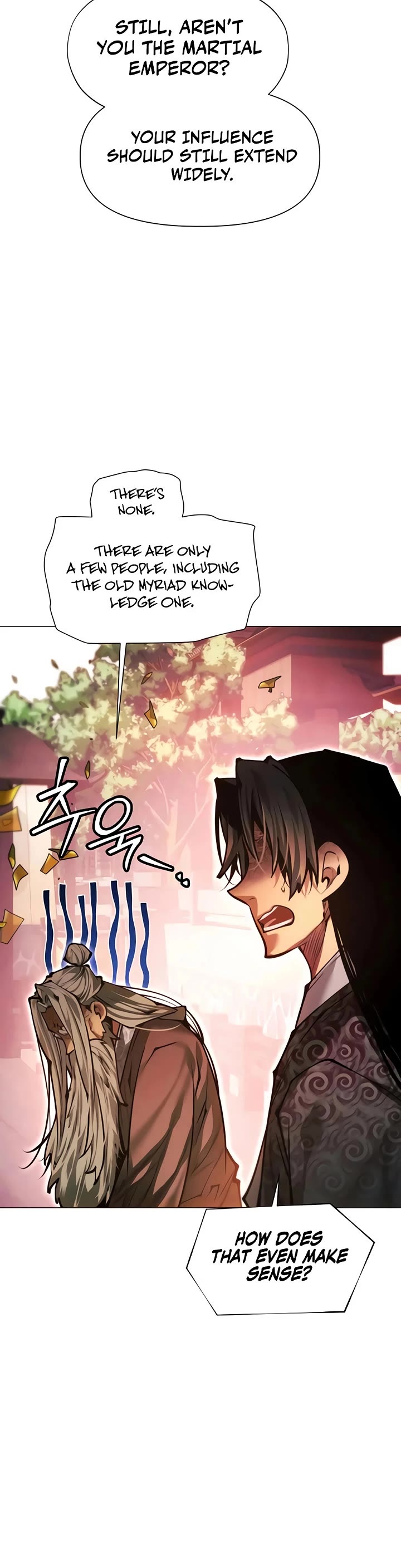 A Modern Man Who Got Transmigrated Into the Murim World chapter 188 page 18