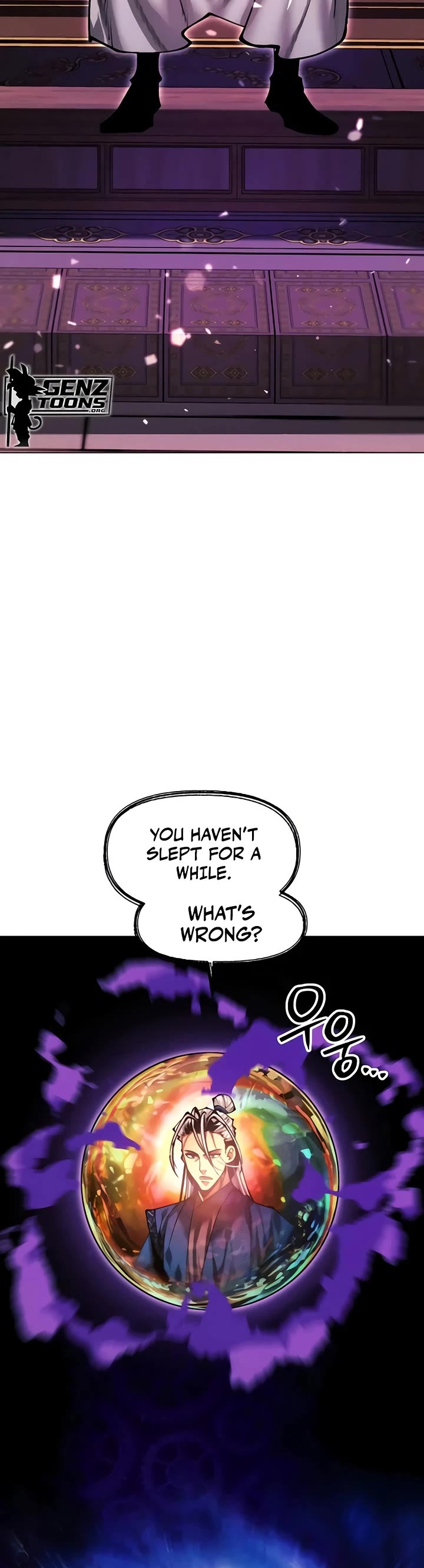 A Modern Man Who Got Transmigrated Into the Murim World chapter 188 page 2