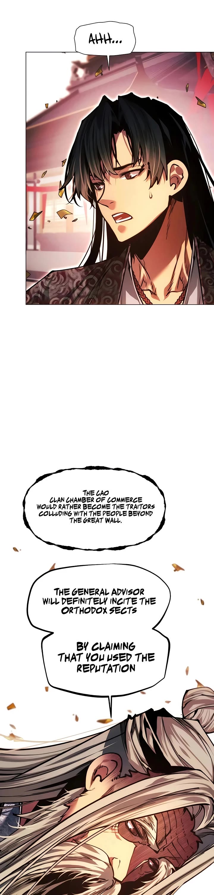 A Modern Man Who Got Transmigrated Into the Murim World chapter 188 page 20