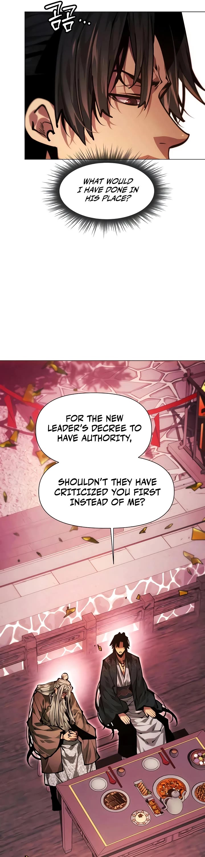 A Modern Man Who Got Transmigrated Into the Murim World chapter 188 page 23
