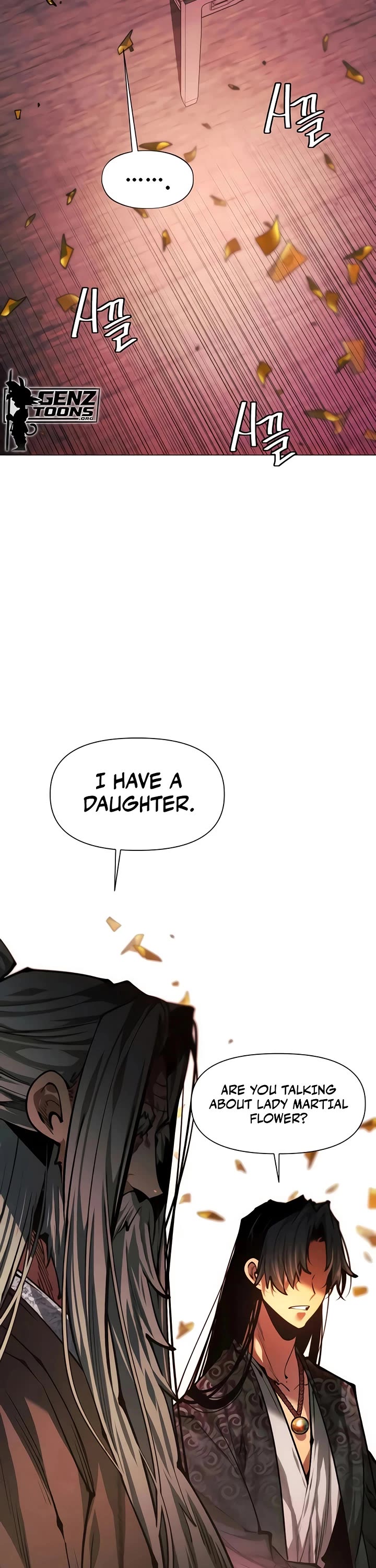 A Modern Man Who Got Transmigrated Into the Murim World chapter 188 page 24