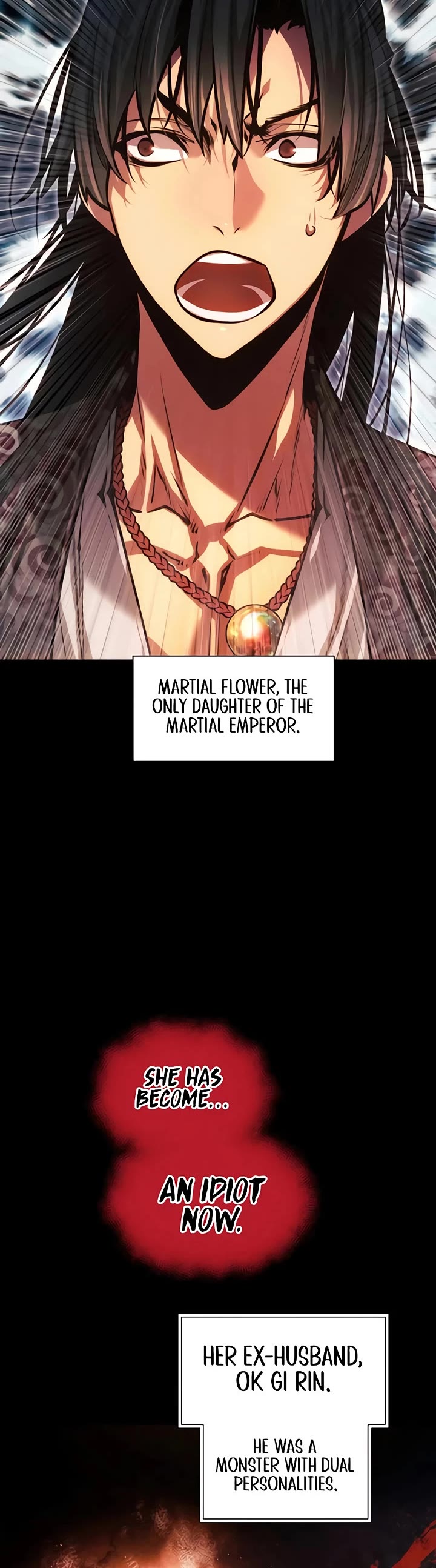 A Modern Man Who Got Transmigrated Into the Murim World chapter 188 page 26