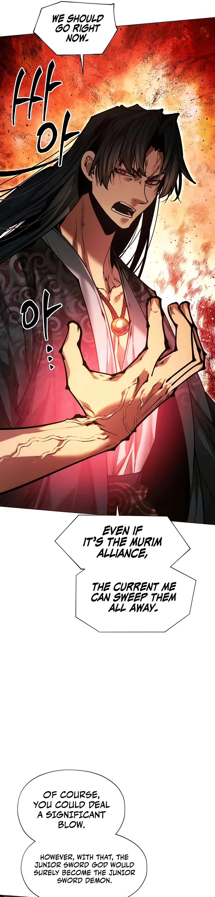 A Modern Man Who Got Transmigrated Into the Murim World chapter 188 page 31