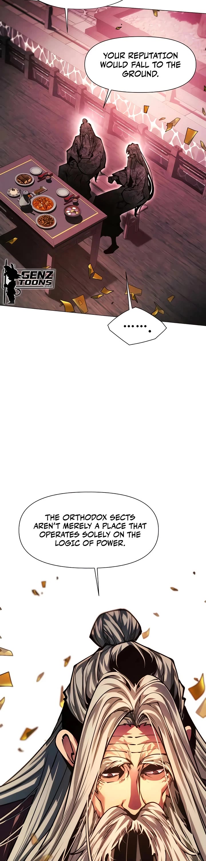 A Modern Man Who Got Transmigrated Into the Murim World chapter 188 page 32