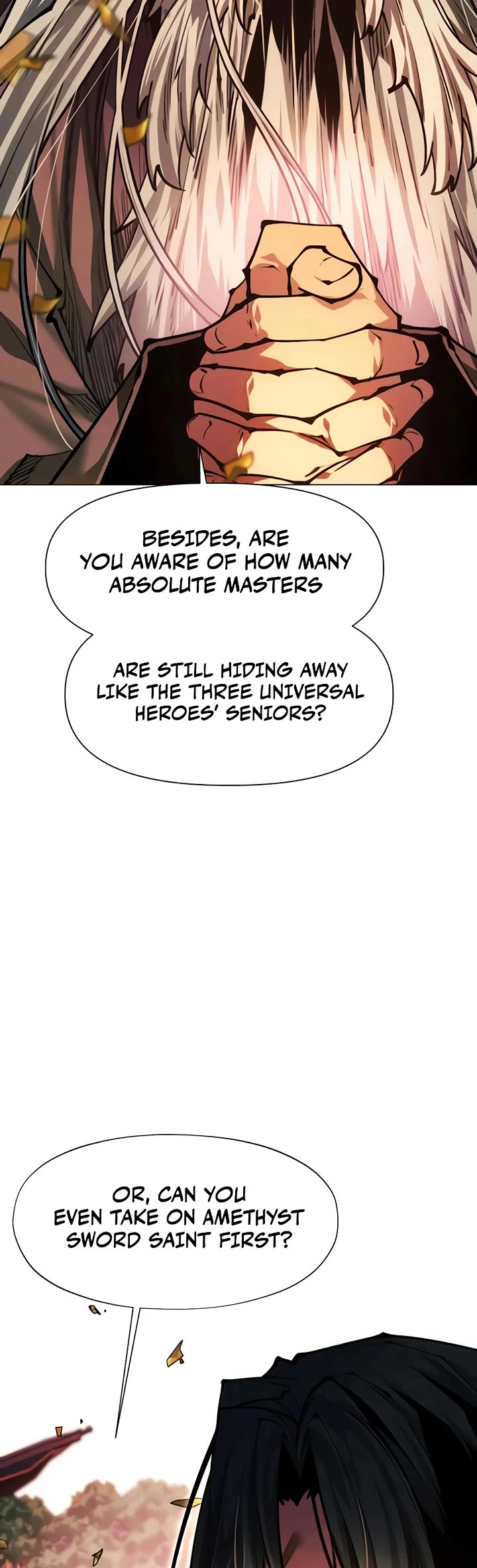 A Modern Man Who Got Transmigrated Into the Murim World chapter 188 page 33
