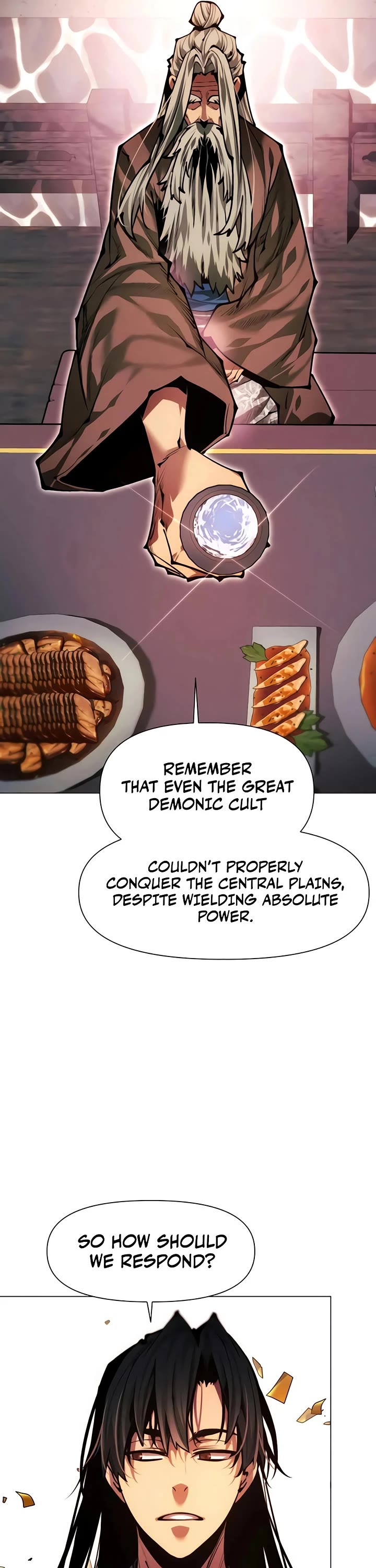 A Modern Man Who Got Transmigrated Into the Murim World chapter 188 page 35