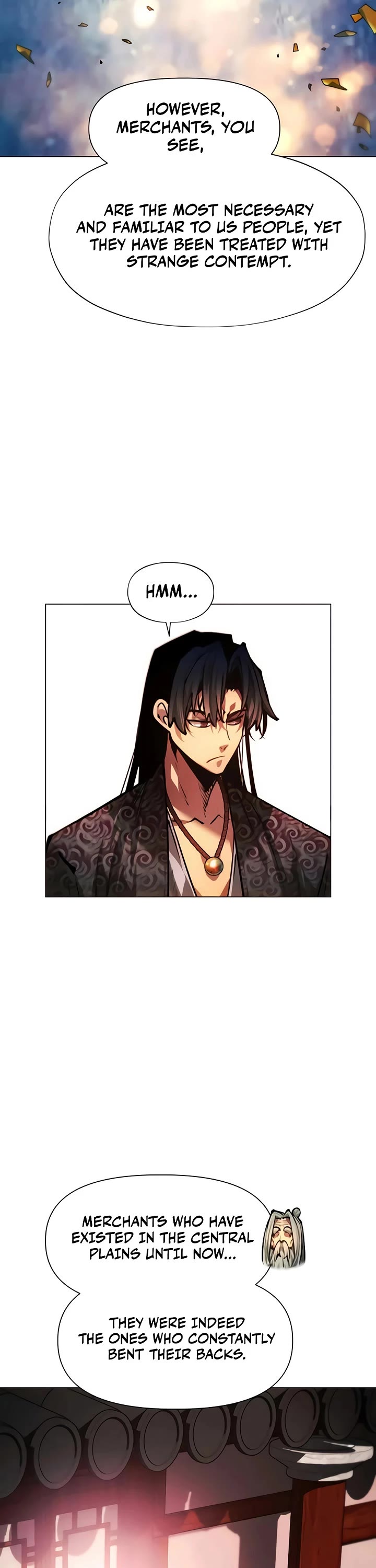 A Modern Man Who Got Transmigrated Into the Murim World chapter 188 page 39