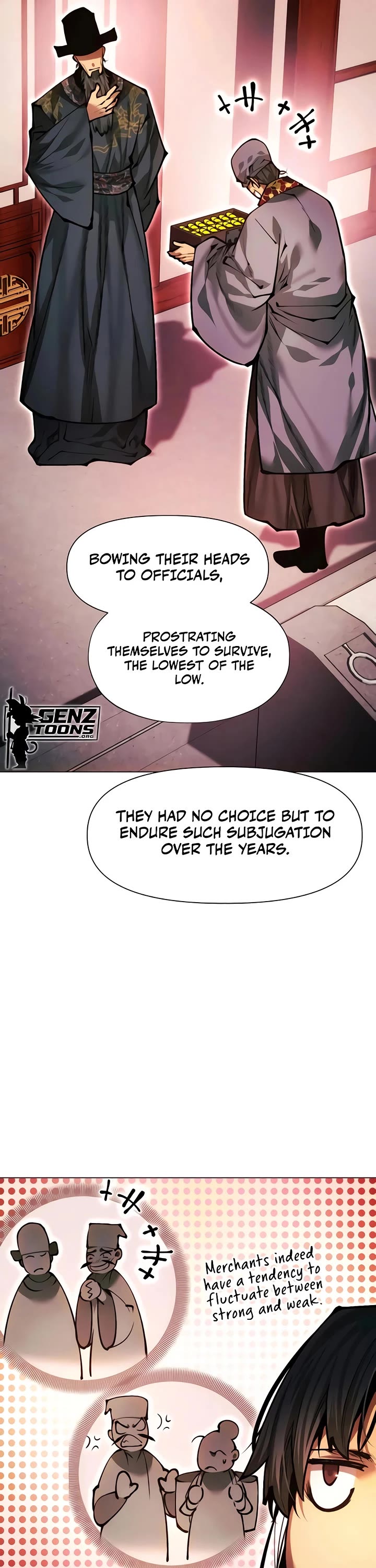 A Modern Man Who Got Transmigrated Into the Murim World chapter 188 page 40