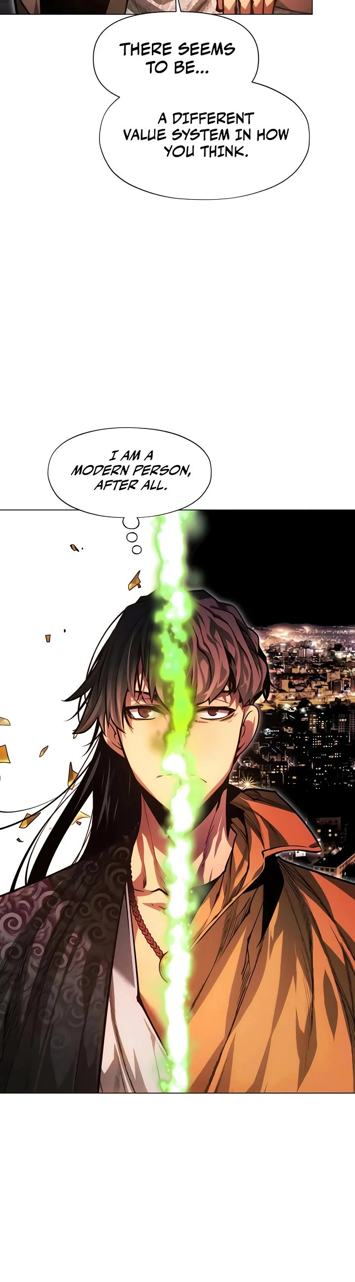 A Modern Man Who Got Transmigrated Into the Murim World chapter 188 page 42