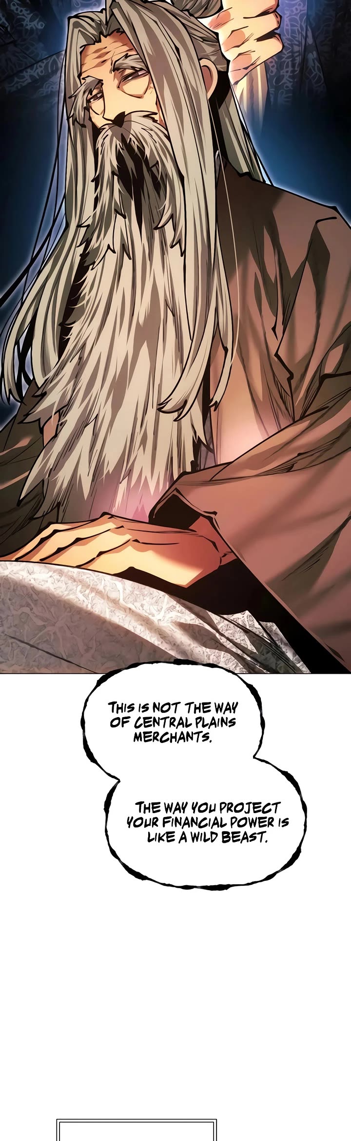 A Modern Man Who Got Transmigrated Into the Murim World chapter 188 page 45