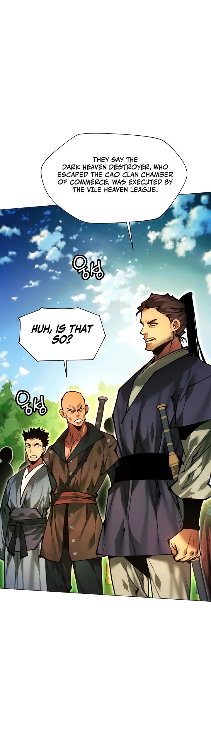 A Modern Man Who Got Transmigrated Into the Murim World chapter 188 page 54