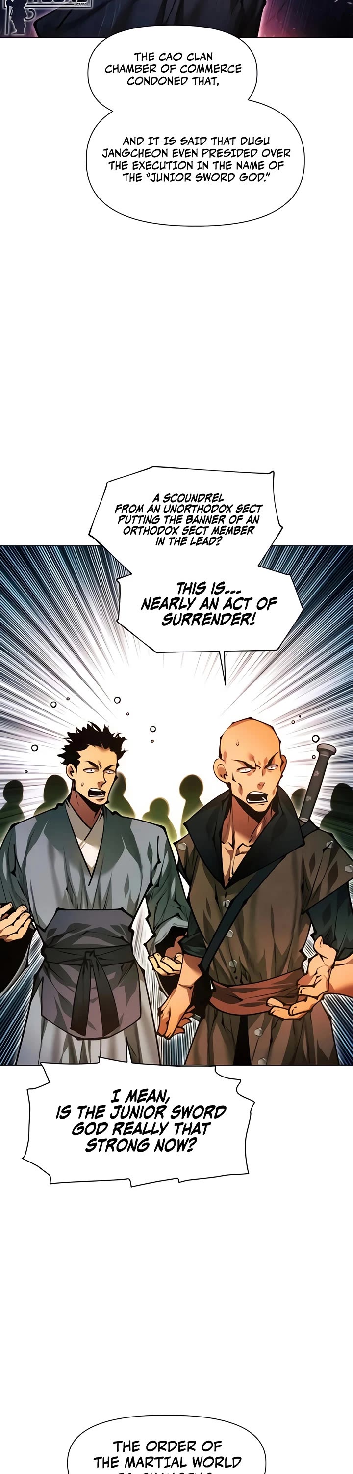 A Modern Man Who Got Transmigrated Into the Murim World chapter 188 page 56