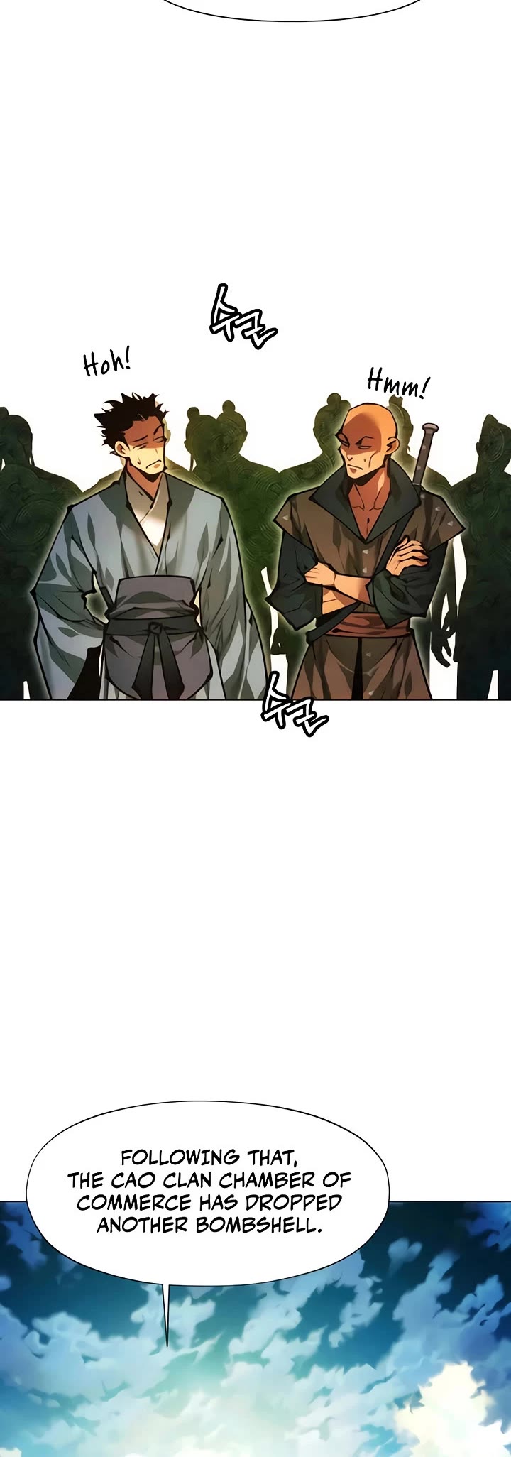 A Modern Man Who Got Transmigrated Into the Murim World chapter 188 page 58