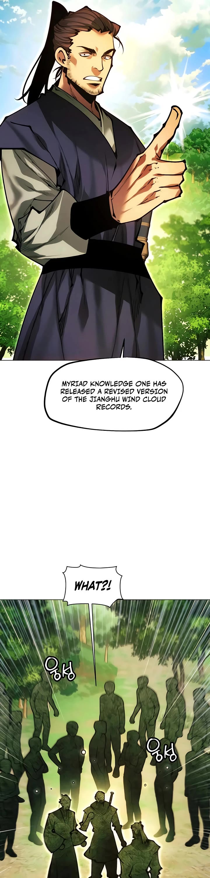 A Modern Man Who Got Transmigrated Into the Murim World chapter 188 page 59