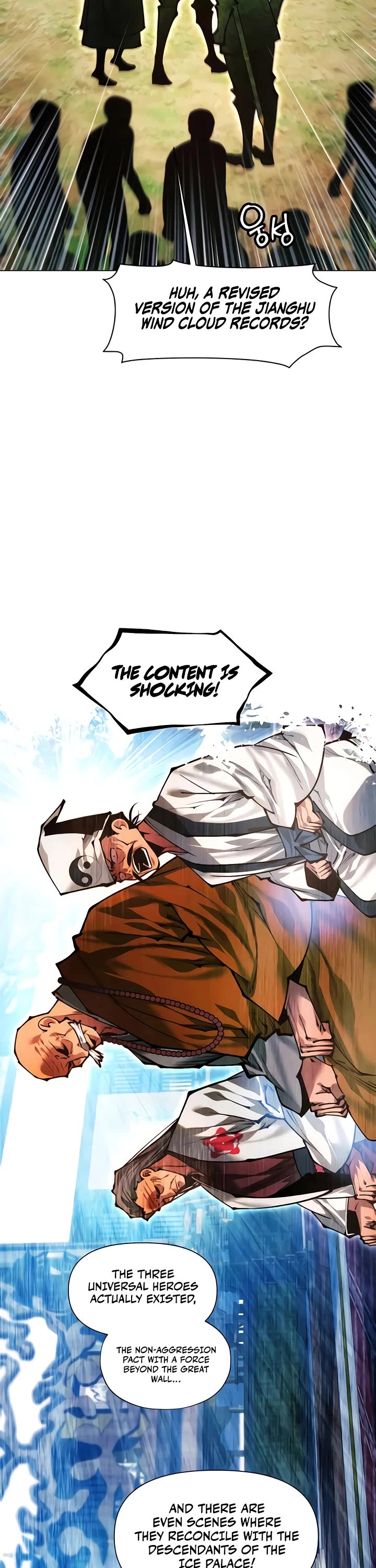 A Modern Man Who Got Transmigrated Into the Murim World chapter 188 page 60