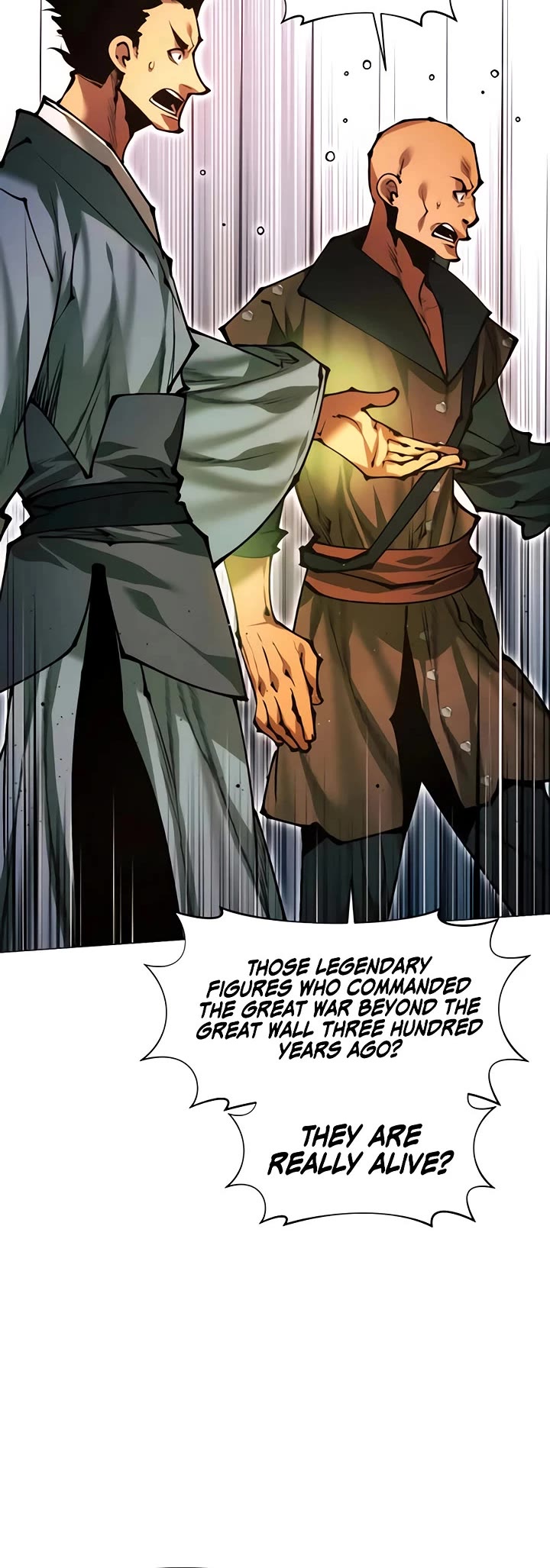 A Modern Man Who Got Transmigrated Into the Murim World chapter 188 page 62