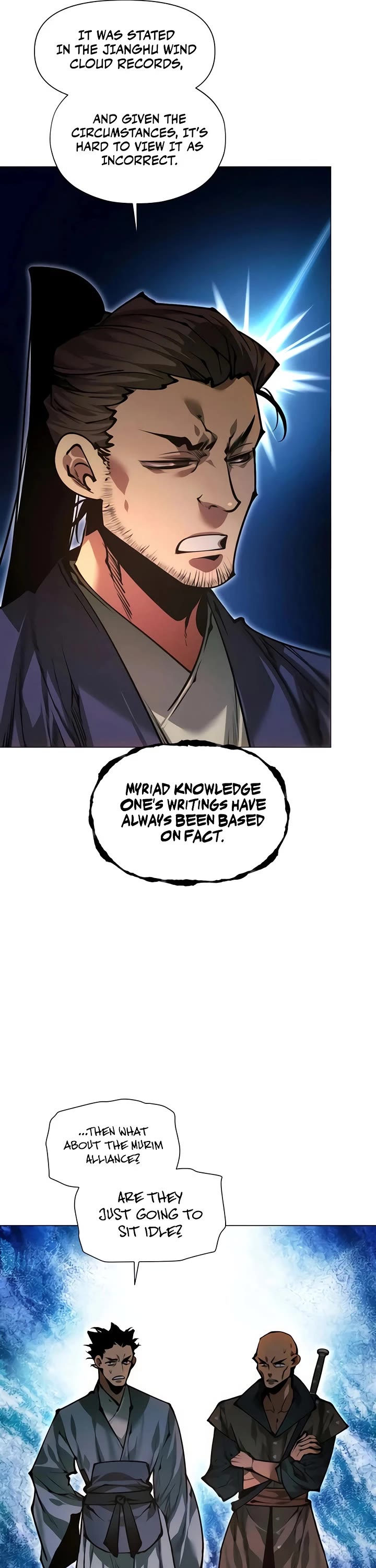 A Modern Man Who Got Transmigrated Into the Murim World chapter 188 page 63