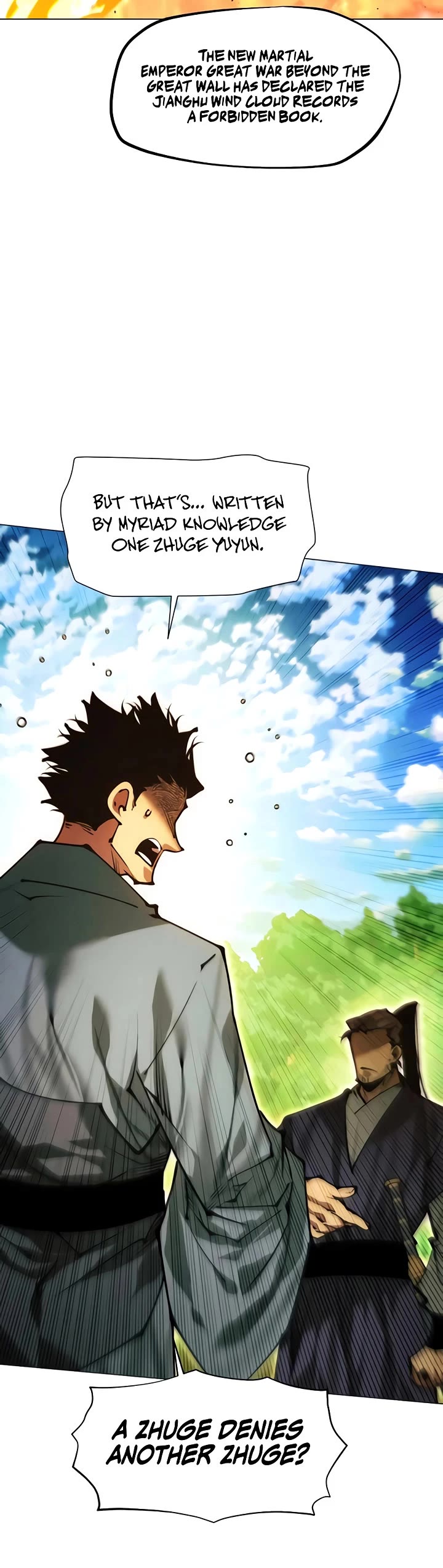 A Modern Man Who Got Transmigrated Into the Murim World chapter 188 page 65