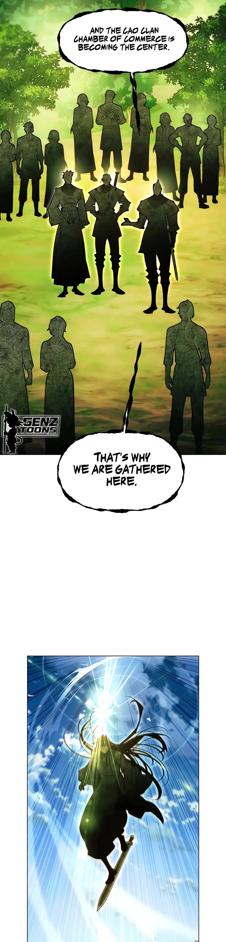 A Modern Man Who Got Transmigrated Into the Murim World chapter 188 page 67