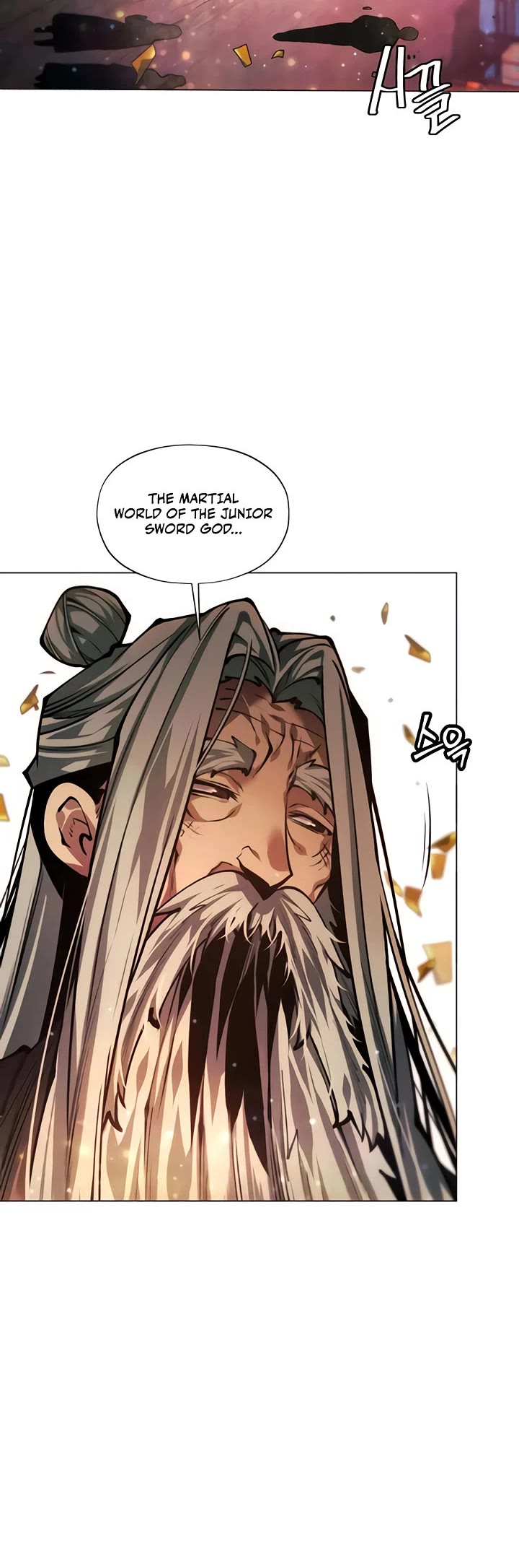A Modern Man Who Got Transmigrated Into the Murim World chapter 188 page 7