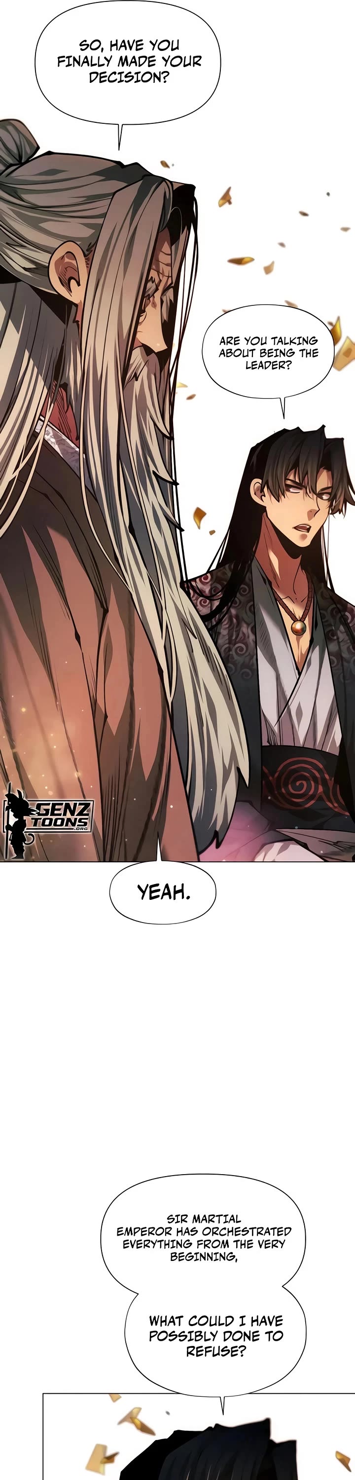 A Modern Man Who Got Transmigrated Into the Murim World chapter 188 page 8