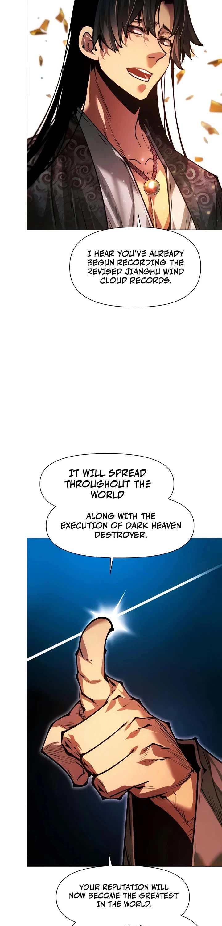 A Modern Man Who Got Transmigrated Into the Murim World chapter 188 page 9