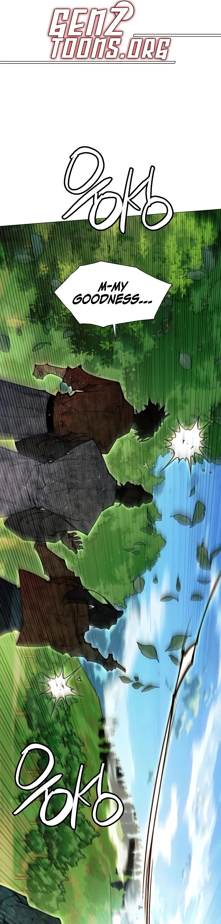 A Modern Man Who Got Transmigrated Into the Murim World chapter 189 page 1