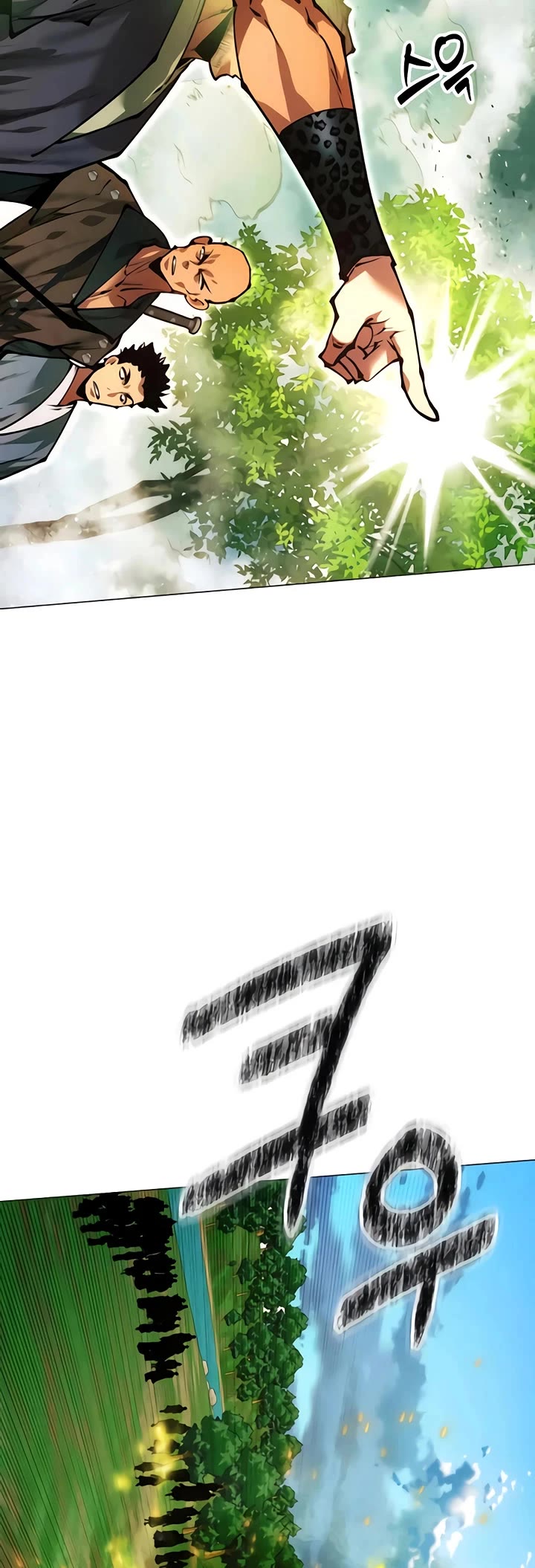 A Modern Man Who Got Transmigrated Into the Murim World chapter 189 page 10