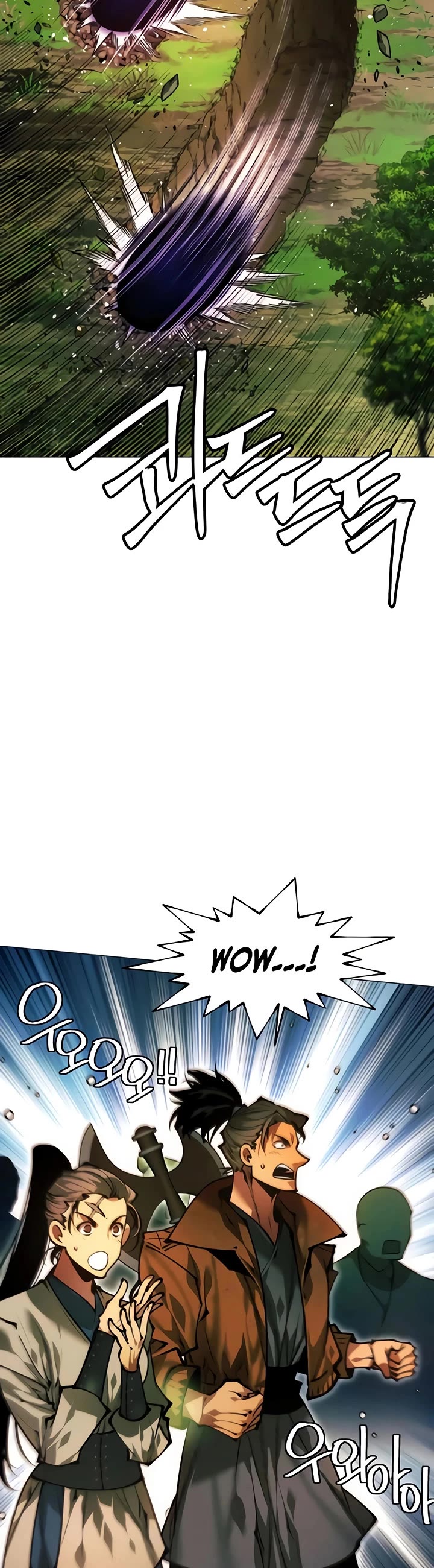 A Modern Man Who Got Transmigrated Into the Murim World chapter 189 page 18