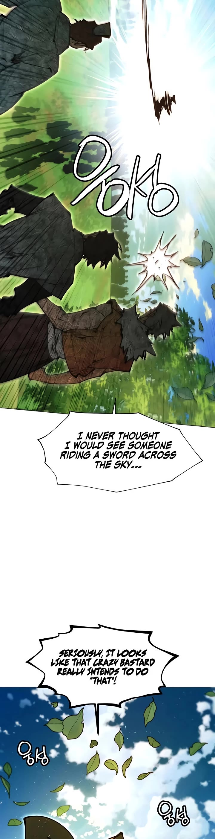 A Modern Man Who Got Transmigrated Into the Murim World chapter 189 page 2